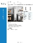 Avantco Refrigeration 178Z1RN Specsheet Avantco Refrigeration 178Z1RN Specsheet