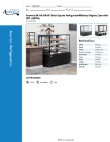 Avantco Refrigeration 224BC60SB Specsheet Avantco Refrigeration 224BC60SB Specsheet