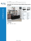 Avantco Refrigeration 224BC72SB Specsheet