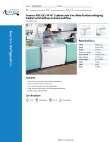 Avantco Refrigeration 360ADCGL9FC Specsheet