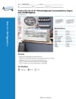 Avantco Refrigeration 360BCC60HCW Specsheet Avantco Refrigeration 360BCC60HCW Specsheet
