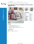 Avantco Refrigeration 360BCDI28B Specsheet Avantco Refrigeration 360BCDI28B Specsheet