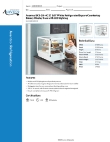 Avantco Refrigeration 360BCS28HCW Specsheet