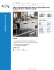 Avantco Refrigeration 178UDD378S8 Specsheet