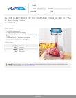 AvaWeigh 334BSTOWER Specsheet AvaWeigh 334BSTOWER Specsheet