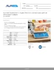 AvaWeigh EHW-EH 60 Specsheet