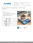 AvaWeigh 334PCOS10 Specsheet