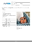 AvaTek 914PSDTO Specsheet
