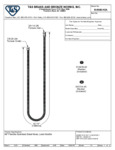 T&S Brass B-0068-H2A Spec Sheet T&S Brass B-0068-H2A Spec Sheet