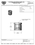 T&S B-0199-05-WS Specsheet T&S B-0199-05-WS Specsheet