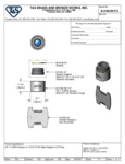 B-0199-08-F10 Specsheet B-0199-08-F10 Specsheet