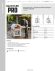 Backyard Pro 554OPO40FW Specsheet