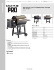 Backyard Pro PL2026 Specsheet