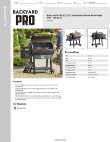Backyard Pro PL2032 Specsheet Backyard Pro PL2032 Specsheet