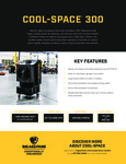 BAF Cool-Space 300 Spec Sheet
