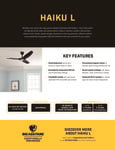 BAF Haiku L Spec Sheet