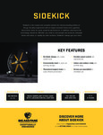 BAF Sidekick Spec Sheet