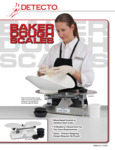 Cardinal Deteco Baker Scales