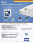 Bargoose 6 Gauge Fitted Mattress Protector