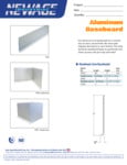 Baseboard_Aluminum Baseboard_Aluminum
