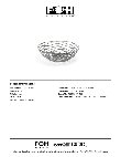 957BBK013GYI Specsheet 957BBK013GYI Specsheet