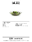 957BBK043PTI Specsheet 957BBK043PTI Specsheet