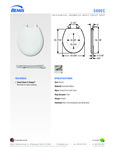 Bemis 500EC Spec Sheet