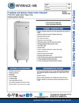 Bev-Air PFD1HC-1AS Bev-Air PFD1HC-1AS