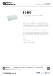 124BG159_Spec Sheet