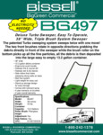 BG497 Sweeper SpecSheet