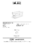 957BHO123WHI Specsheet 957BHO123WHI Specsheet