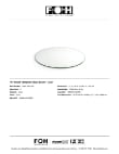 957BHO124CLG20 spec sheet