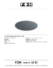 BHO124SMG20 spec sheet BHO124SMG20 spec sheet