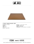 BHO125BZG20 spec sheet BHO125BZG20 spec sheet
