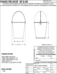 BKT-SS-500 Spec Sheet