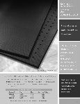 Cactus Mat VIP Black Cloud Spec Sheet