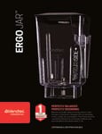 Blendtec Ergo Jar SpecSheet