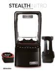 Blendtec Stealth Nitro SpecSheet