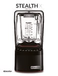 Blendtec Stealth X SpecSheet Blendtec Stealth X SpecSheet