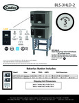 BLS-3HLD-2 Spec Sheet BLS-3HLD-2 Spec Sheet