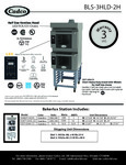 BLS-3HLD-2H Spec Sheet