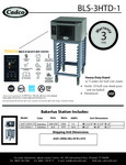 BLS-3HTD-1 Spec Sheet