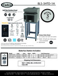 BLS-3HTD-1H Spec Sheet