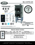 BLS-3HTD-2H Spec Sheet