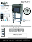 BLS-4FLD-1H Spec Sheet