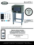 BLS-4FTD-1 Spec Sheet
