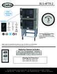 BLS-4FTR-2 Spec Sheet BLS-4FTR-2 Spec Sheet