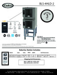 BLS-4HLD-2 Spec Sheet