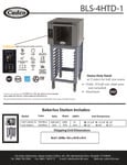 BLS-4HTD-1 Spec Sheet