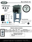 BLS-3HLD-1H Spec Sheet